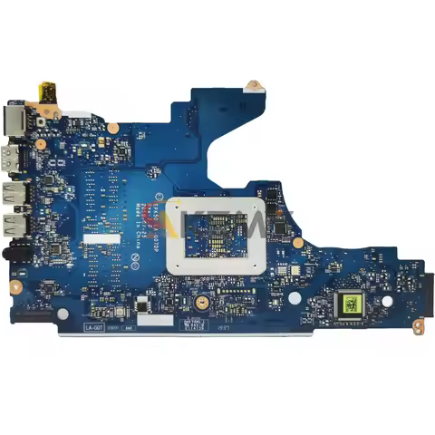 LA-G07DP Laptop Motherboard For HP Pavilion 15-DA 250 G7 With i3 i5 i7 7th 8th Gen CPU DDR4 L20369-6