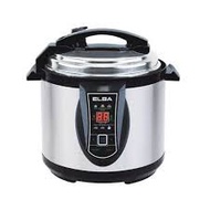 *2020 SUPER MEGA SALES* Elba Digital Pressure Cooker 6.0L EPC6000SS(气压锅)