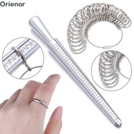 Finger Ring Sizer Accessories Gauge Measure Stick Ring Sizer Tool