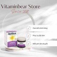 Health protection food Optibac Bifido & Fiber