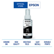 Epson Tinta Cartridge T 664 for L120 L220 L360 L1300