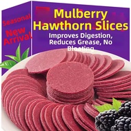 「SteadyEats」 Authentic Original Flavor Hawthorn Slice Snack