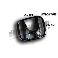 Black Chrome Rear Emblem Logo for Honda HR-V HRV/