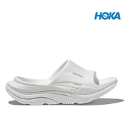 Hoka Unisex Ora Recovery Slide 3 - White / White