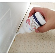 Tile Gap Refill Agent Sealer Repair Glue WHITE