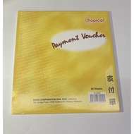 PAYMENT VOUCHER 50’S