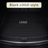 Perfect Fit Leather Custom Car Trunk Mat for Bmw i3 ix3 Z4 Car Accessories Interior Details Carpet