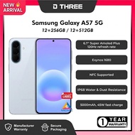 Samsung Galaxy A57 5G (12+256GB / 12+512GB)