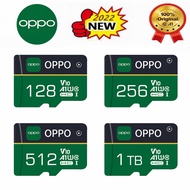 OPPO Micro Memory SD Card 1TB 512GB 256GB 128GB 32GB 64GB 16GB 8GB 4GB SD Card SD/TF Flash Card Memory Card for Phone