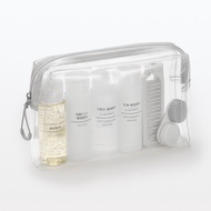 MUJI TPU Clear Case