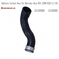 Coolant Hose for   W211 E200 E220 2.2 CDi 2115282982 Turbo Intercooler Hose Pipe Radiator A211528298