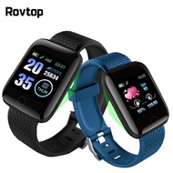 Rovtop D13 Smart Watches 116 Plus Heart Rate Watch Smart Wristband Sports Watches Smart Band Waterpr