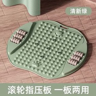 居家健身足底按摩指壓板墊原地超慢跑趾壓板運動器材體育用品批發