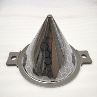 Ultra-fine tea filter leak milk tea tea shop new high-end tea filter cone tea filter Coffee filter