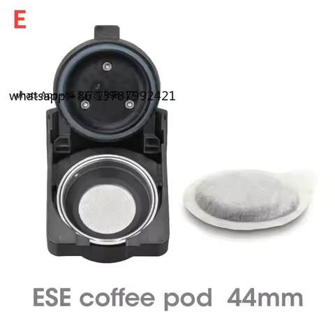 High Quality Coffee Machine capsule holder Accessories For H3&H3A caffitaly Maker Part