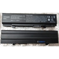 Latitude E5400 E5500 E5410 E5510 P/N's: KM668 KM742 KM752 KM760 KM970 BATTERY LAPTOP