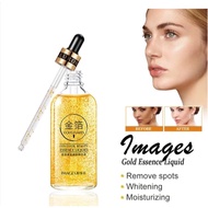 Goldzan Serum Images 24k Ampoule By Nature Skin Ampoule Facial Firming 99.9% GoldPURE