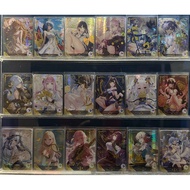 Waifu Goddess Story NS10M06 cards SSR