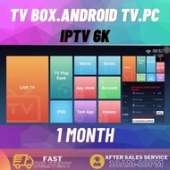 |FAST RENEW| IPTV6K IPTV6K/ IPTV8K SUBSCRIPTION VOD ANDROID MALAYSIA