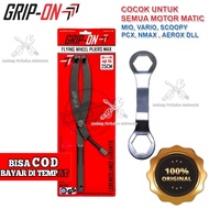 Automatic CVT Key Set Package / CVT Treker / 39x41 / Flywheel / CVT Service Key / CVT Resistance / H