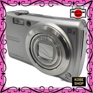 【Direct From Japan】 FUJIFILM FinePix F100fd Compact Digital Camera 【Used item】