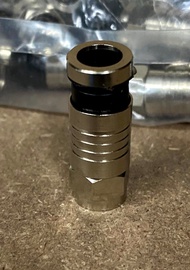 HIGH QUALITY RG6 F Type Compression 2.7cm high quality Connector RG6 Cable