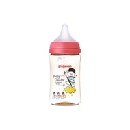 Pigeon 母乳實感奶瓶 Bear 240ml 適用3個月以上 1入