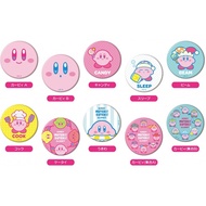 Kirby Kirby: MUTEKI! SUTEKI! CLOSET CAN Mirror Collection 1Box 10pcs