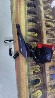 SRAM Red axs etap d1前變速波撥