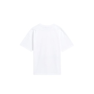 CARNIVAL CNVSS25T003OF SUNSET OVS WASHED T-SHIRT OFFWHITE