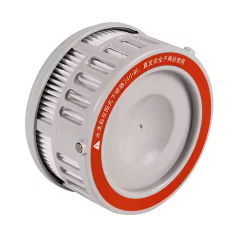 2PCS For Xiaomi Vacuum Clenaer Mijia K10 Pro / MJWXCQ05XY / MJWXCQ05XYHW Replacement Spare Parts Hep