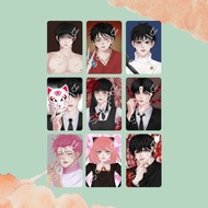 (VOL. 3) Anime Photocard (PC) | Anime Photocard