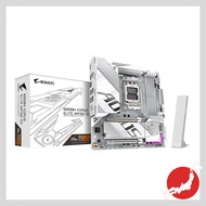 GIGABYTE B850M AORUS ELITE WIFI6E ICE Micro-ATX Motherboard MB6677