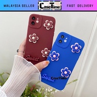 SAMSUNG A34 5G fon sarung bunga matte candy colour camera protection flower soft case casing cover
