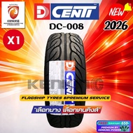DCENTI รุ่น DC-008 255/50 R18 255/55 R18 ยางใหม่ปี 2025-2026✨ ( 1 เส้น) ล้อขอบ18 FREE!! จุ๊บยาง Prem