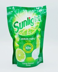 Sunlight Sabun Cuci Piring 700ml Repack/Refill