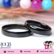 Free Print Name Couple Ring Stainless Steel M47 Couple Ring Gift Ring Engagement Ring Accessories Me