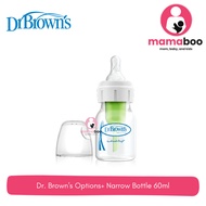 Dr. Dr. Dr. Brown's Options+ Narrow Bottle