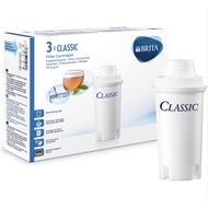 BRITA Classic Filter 3-pack/box Wessper filter compatible with Brita Classic, Water Jug Pitcher Water Purifier / from Seoul, Korea