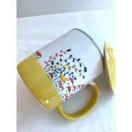 100% Korean made Ceramic Mug