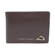 Planet Ocean Dompet Pria