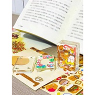 Acrylic stone blocks Artificial goka transparent thick bricks magnetic quicksand 6 to 12 years old c