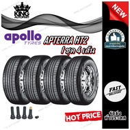 ยางรถยนต์ 265/60R18 ,265/65R17 ,225/65R17 ,265/70R16 ,245/70R16 รุ่น APTERRA HT2 ยี่ห้อ APOLLO ยางให