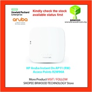 HP ARUBA R2W96A: ARUBA INSTANT ON AP11 (RW) ACCESS POINTS