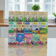 Excue Pocket Tisu (Random)