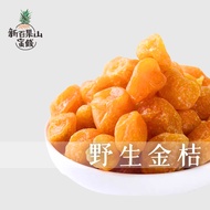 New Baiguoshan Candied Fruit~Taiwan Wild Kumquat 170g Dried Fruit Snacks