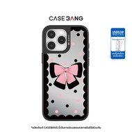 Casebang | เคสมีดิ้นสำหรับ iPhone 17 Pro Max/17 Pro/Air/16 Pro Max/15