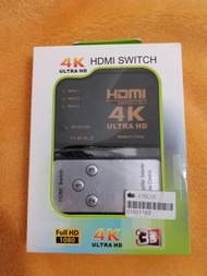 HDMI 4K HUB/SWITCH