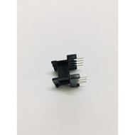 EE16 transformer plastic mold locates 4+4