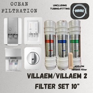 Korean OEM Coway Villaem / Villaem 2/ Mach , UF System Water Filter